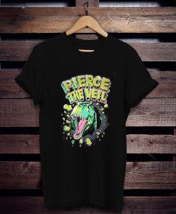 Pierce The Veil T-Rex t shirt