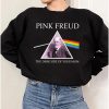 Pink Freud The Dark Side Of Your Mom sweatshirt