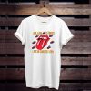 Rolling Stones Live In Concert 1994 t shirt