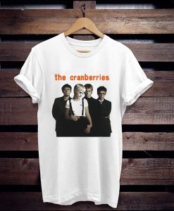 The Cranberries t shirt