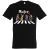 The Masters of Rock t shirt – Freddie Mercury – Kiss – Guns and Roses – Black Sabbath