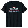 Thor Love and Thunder t shirt