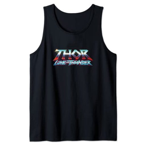 Thor Love and Thunder tank top