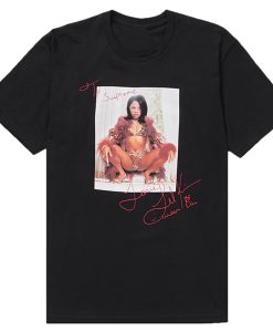 To Supreme Love Lil Kim t shirt