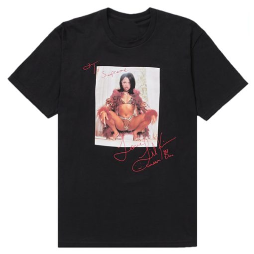 To Supreme Love Lil Kim t shirt