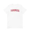 Tuckerless t shirt
