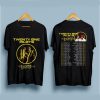 Twenty One Pilots Bandito Tour t shirt