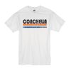 Vintage 1980s Style Coachella CA 2022 t shirt