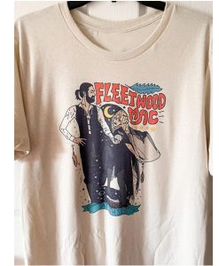 fleetwood mac t shirt FR05