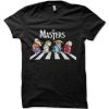 the masters of geek sublimation t shirt