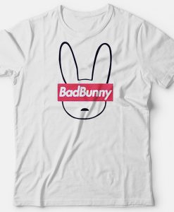 Bad Bunny Logo shirt