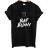 Bad Bunny Logo t shirt