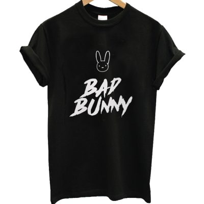 Bad Bunny Logo shirt - PADSHOPS