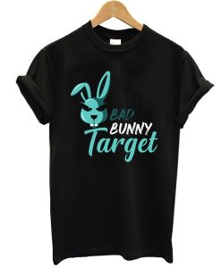 Bad Bunny Target Funny t shirt