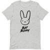 Bad Bunny Tour Merch t shirt