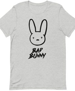 Bad Bunny Tour Merch t shirt