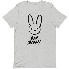 Bad Bunny Tour Merch t shirt - PADSHOPS