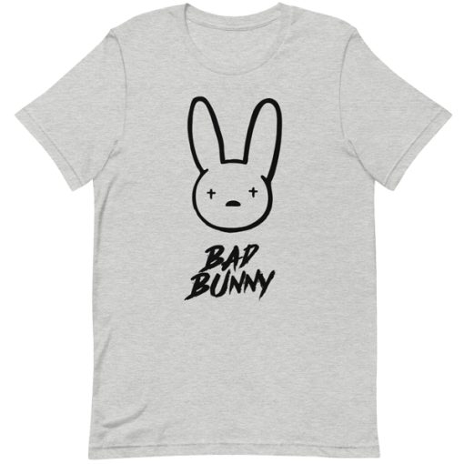 Bad Bunny Tour Merch t shirt