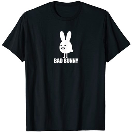 Bad Bunny t shirt