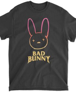 Bad Bunny t shirt FR05
