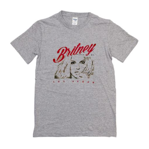 Britney Spears Piece Of Me Las Vegas t shirt