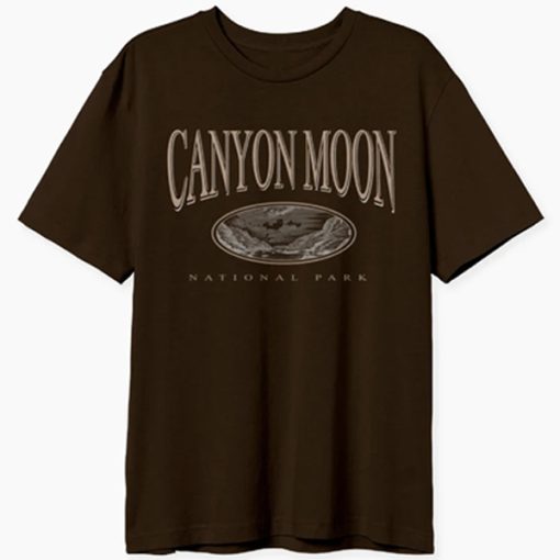 Canyon moon t shirt, Fine Line, Love on Tour, Fan Merch