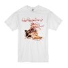 Courtney Love Vintage America's Sweetheart t shirt