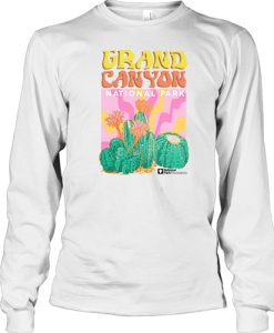 Grand Canyon Bad Bunny National Park Foundation sweatshirt