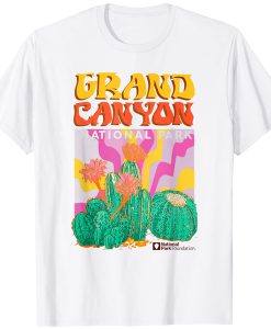Grand Canyon Shirt, Bad Bunny National Park Foundation t shirt