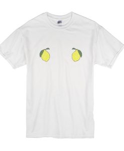 Lemon Boobs t shirt