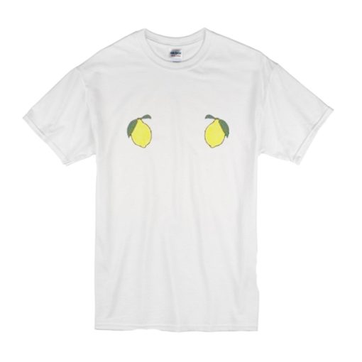 Lemon Boobs t shirt