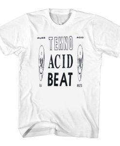 Tekno Acid Beat tshirt