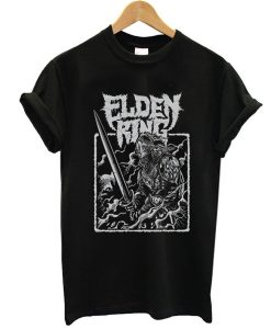 The Tarnished T-Shirt, Elden Ring t hirt, Gamer Shirt