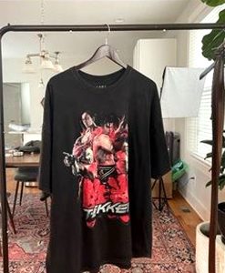 Vintage Tekken Shirts, Game Shirt, Unisex t shirt