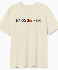 harrys house t shirt, fan merch