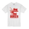 the Big Kahuna Burger t shirt