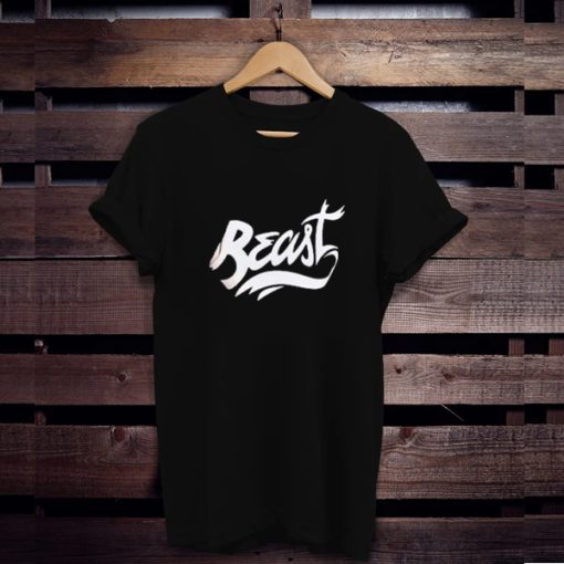 Beast t shirt