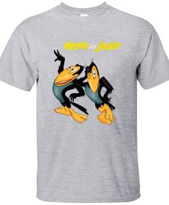 Cartoon Heckle and Jeckle Poster t shirt
