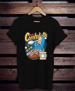 Could You Shut Up Beavis And Butthead t shirt