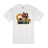 I Believe In Charlie Angels t shirt