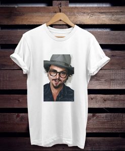 Johnny Depp shirt
