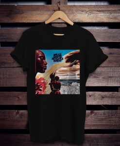 Miles Davis Bitches Brew t shirt