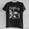 Neon Genesis Evangelion t shirt