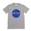 Not Flat We Checked t shirt