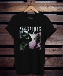Pale saints t shirt