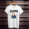 Stranger Things season 4 Characters Eleven t shirt