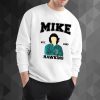 Stranger Things season 4 Characters Mike sweatshirt