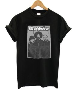 Streetwise Snoop Dogg t shirt
