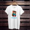 The Hundreds X Space Ghost Coast to Coast t shirt