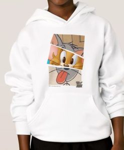 Tom And Jerry Mashup hoodie